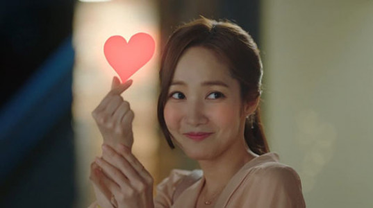 سریال منشی کیم چشه؟ - فصل ۱ - قسمت ۱۰ - این همه تو بودی