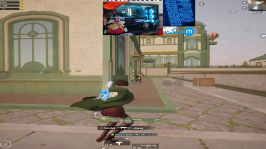  استریم پابجی موبایل: حمله به تایتان ۲ - علی بوشهری - فصل ۱ - قسمت ۲