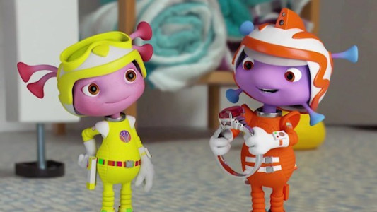 سریال فضایی ها - فصل ۱ - قسمت ۴۲