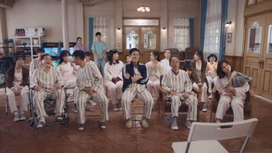 سریال مشکلی نیست که خوب نباشی - فصل ۱ - قسمت ۳