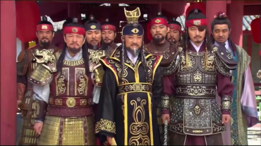 سریال فرمانروا ته جویونگ - فصل ۱ - قسمت ۸۰