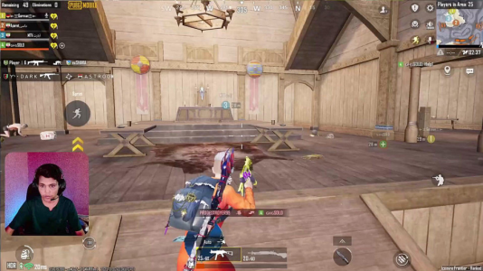  استریم پابجی موبایل: عصر یخبندان ۱ - حاسیخان - فصل ۱ - قسمت ۱۱