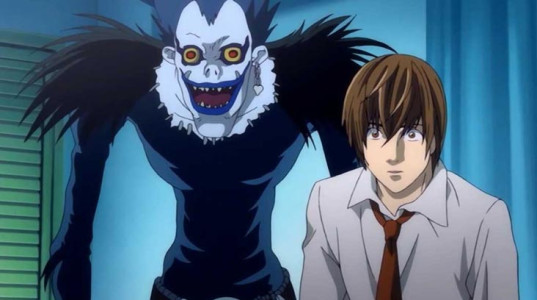 انیمیشن دفترچه مرگ - فصل ۱ - قسمت ۲ - تقابل