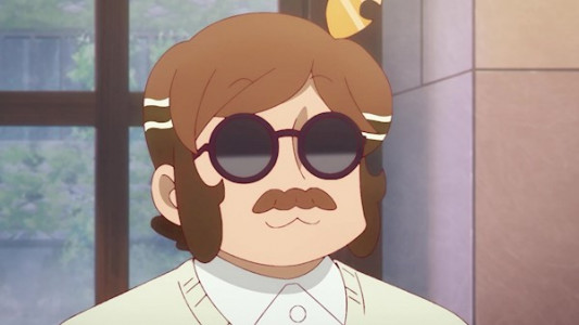 انیمیشن هتل آخرالزمان - فصل ۱ - قسمت ۷ - سر تعظیم فرود آور اما همیشه هدف‌های بلند داشته باش