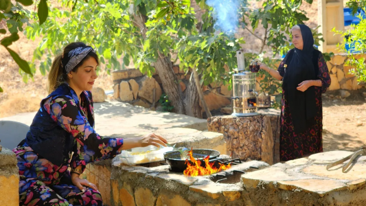سریال آشپزی روستایی ۲ با ویلیج ایونتز - فصل ۱ - قسمت ۱۰