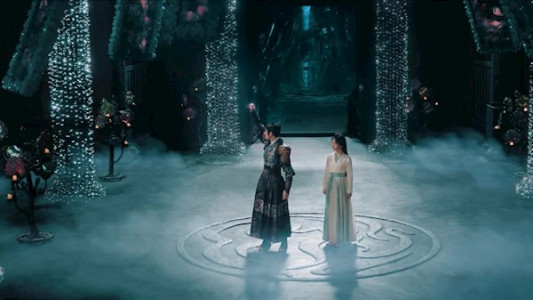 سریال روح پاک - فصل ۱ - قسمت ۱۸