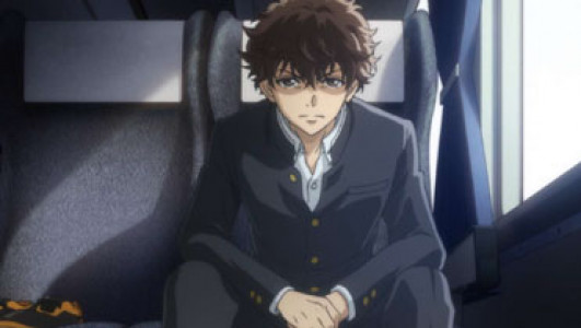 انیمیشن آئوشی - فصل ۱ - قسمت ۵ - منظره نارنجی