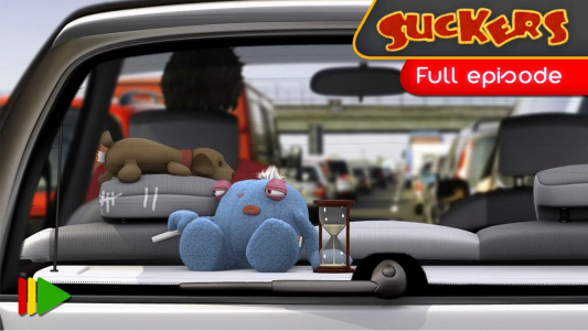 انیمیشن عروسک‌های چسبونکی - فصل ۱ - قسمت ۴۴