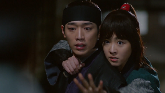 سریال جونگ میونگ - فصل ۱ - قسمت ۱۳