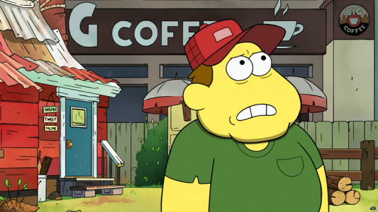 انیمیشن شهر بزرگ گریین ها - فصل ۱ - قسمت ۵۷ - محل کریکت