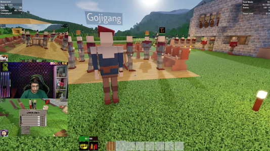  استریم هایتل - مهدی بیزیکسر - فصل ۱ - ساختمان فرماندهی !