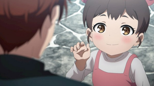 انیمیشن آغازی پس از پایان - فصل ۱ - قسمت ۹ - پادشاه تعلیم می‌ دهد