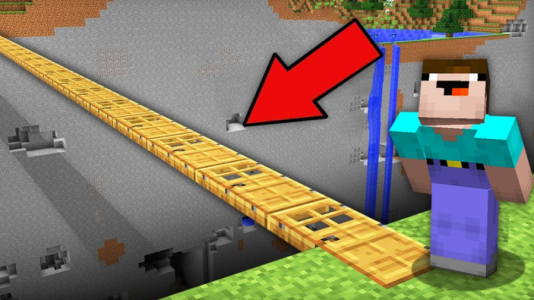  استریم ماینکرفت: داستان‌های نوب ۳ - گیریفین وی - فصل ۱ - در عجیب