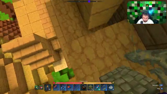  استریم انواع بازی ۴ - دایی حامد - فصل ۱ - تمساح گازم گرفت