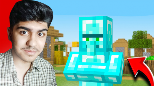  استریم ماینکرفت: هیروبراین - معین ایکس ام - فصل ۱ - باگ‌های عجیب ماینکرفت ۴