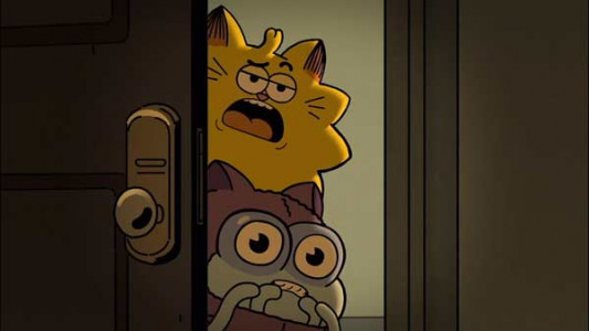 انیمیشن گربه تقلبی - فصل ۱ - قسمت ۳۹ - دریمکچر