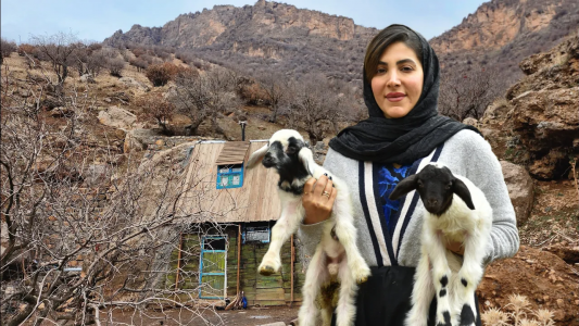 سریال آشپزی روستایی با ویلیج ایونتز - فصل ۱ - قسمت ۸