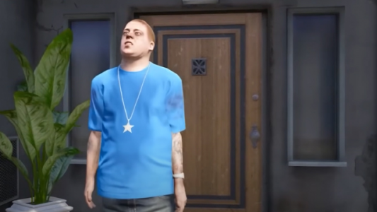  استریم جی‌تی‌ای ۵: ازدواج - امیر اس‌ورد - فصل ۱ - جیمی و عمه دنیز توی جی تی ای ازدواج کردن