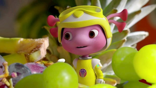 سریال فضایی ها - فصل ۱ - قسمت ۳۳