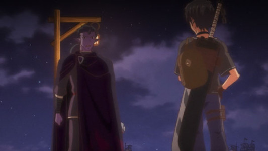 انیمیشن احضار شده به دنیایی دیگر برای دومین بار - فصل ۱ - قسمت ۱۱ - رفتن به آل، برای بار دوم (زیرنویس)