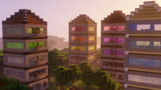  استریم ماینکرفت: سروایول - استوری مد - فصل ۱ - قسمت ۳