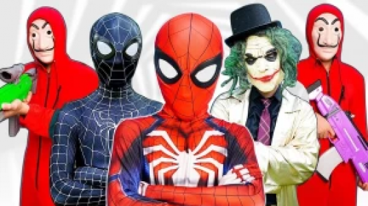  استریم مرد عنکبوتی : مایلز مورالز - علی بوشهری - فصل ۱ - قسمت ۸