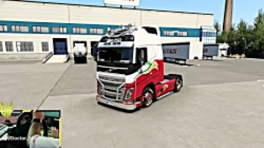  استریم شبیه‌ساز کامیون - دکتر معین - فصل ۱ - قسمت ۱۷