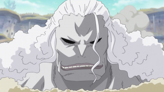 انیمیشن وان پیس - فصل ۱ - قسمت ۵۵۳ (زیرنویس)