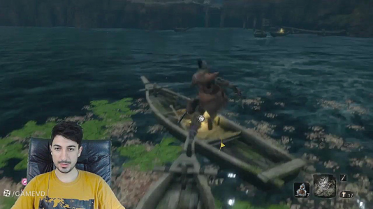  استریم سکیرو: سایه‌ها دو بار می‌میرند - گیم تی وی - فصل ۱ - قسمت ۲۵