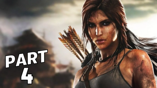  استریم سایه مهاجم مقبره - گیم تی وی - فصل ۱ - قسمت ۴