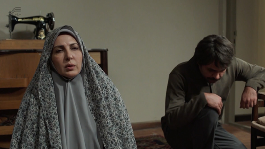 سریال لحظه گرگ و میش - فصل ۱ - قسمت ۵