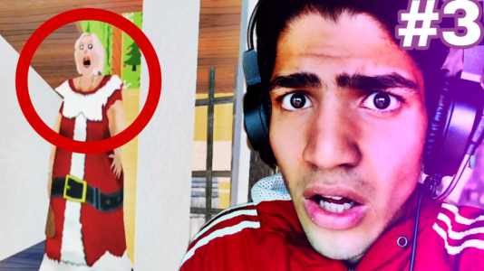  استریم گرنی: سانتا - مهدی استار - فصل ۱ - قسمت ۳