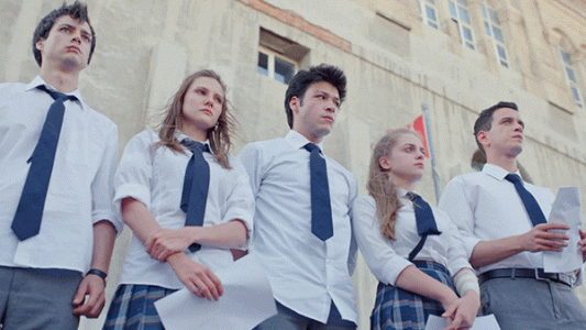 سریال عشق ۱۰۱ - فصل ۱ - قسمت ۸ - یک لحظه خاص (قسمت آخر)