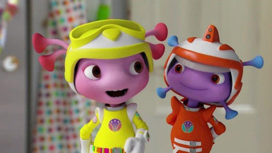 سریال فضایی ها - فصل ۱ - قسمت ۴۸