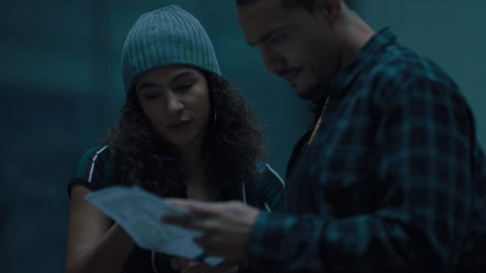 سریال وقتی آنها ما را می‌بینند - فصل ۱ - قسمت ۳