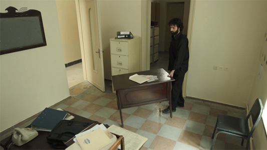 سریال لحظه گرگ و میش - فصل ۱ - قسمت ۲۴