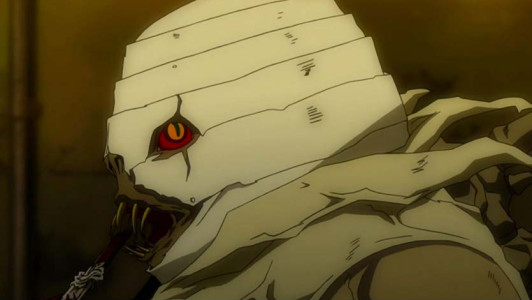 انیمیشن دفترچه مرگ - فصل ۱ - قسمت ۲۹ - پدر