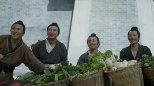 سریال افسانه شیان - فصل ۱ - قسمت ۳۴