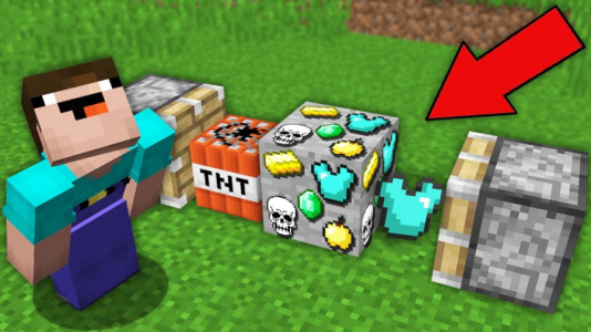  استریم ماینکرفت: داستان‌های نوب ۳ - گیریفین وی - فصل ۱ - کامند بلاک