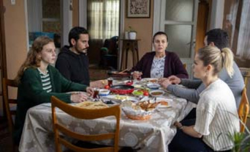 سریال کلاغ - فصل ۱ - قسمت ۱۲