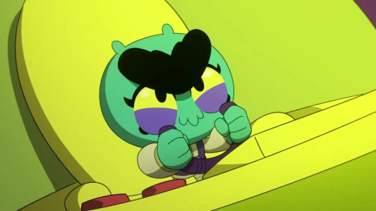 انیمیشن داستان‌های براول استارز - فصل ۱ - قسمت ۱۷