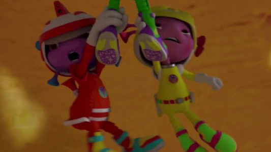 سریال فضایی ها - فصل ۱ - قسمت ۸