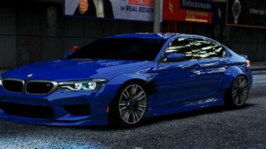  استریم جی‌تی‌ای ۵: ماشین‌های ایرانی - عمو هیتمن - فصل ۱ - عجب ماشینی BMW