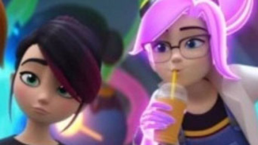 انیمیشن مبارزان ارواح - فصل ۱ - قسمت ۲۵ - سامنیبو