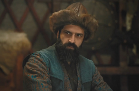 سریال قیام عثمان - فصل ۱ - قسمت ۸