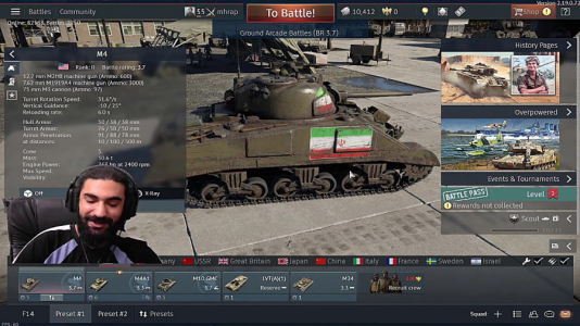  استریم وارتاندر ۱ - ام اچ ۱۲ - فصل ۱ - قسمت ۲