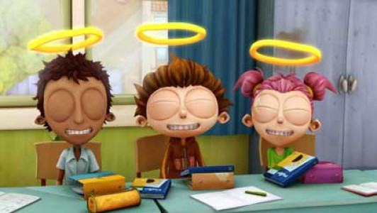 انیمیشن قوانین آنجلو - فصل ۱ - قسمت ۱۴