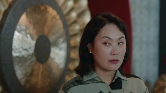 سریال خانم ناشناس - فصل ۱ - قسمت ۱۰ (زیرنویس)