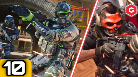  استریم کال آف دیوتی: مدرن وارفر ۲  - شایگان ام ۲ - فصل ۱ - قسمت ۱۰