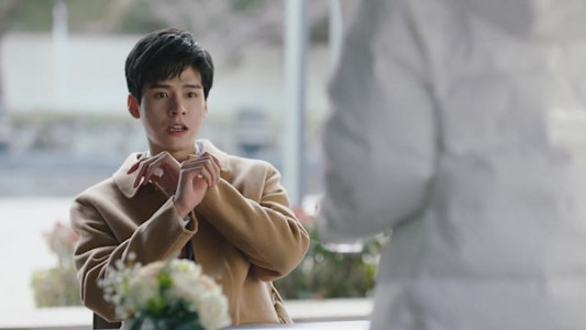 سریال صعود همراه باد - فصل ۱ - قسمت ۱۱